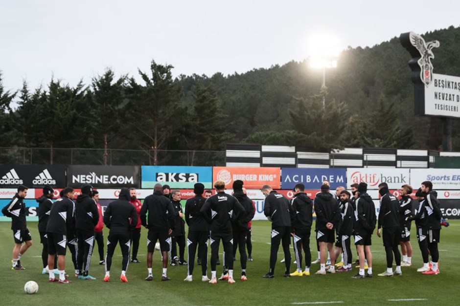 Beşiktaş'ın Gaziantep FK maç kadrosu belli oldu! Dele Alli
