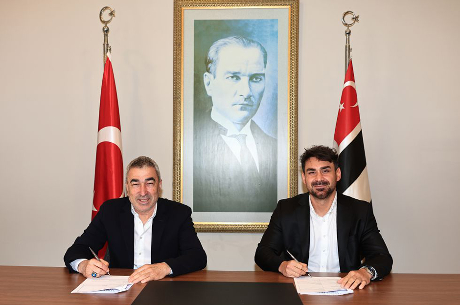 Veli Kavlak, Beşiktaş'a geri döndü - 1. Foto