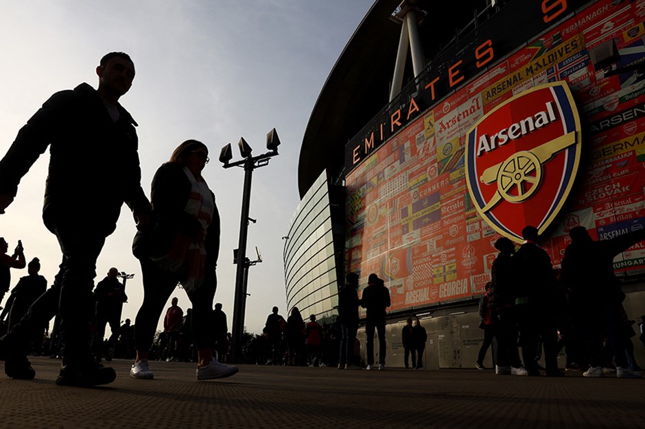 En uzun süreli anlaşma: Arsenal sponsorluk sözleşmesini yeniledi