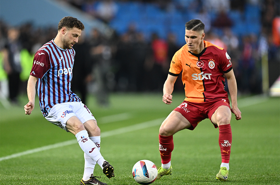 TÜRKİYE KUPASI'NDA FİNAL | Trabzonspor-Galatasaray maçı ne zaman, saat kaçta, hangi kanalda, şifresiz mi?(İlk 11'ler)  - 3. Foto