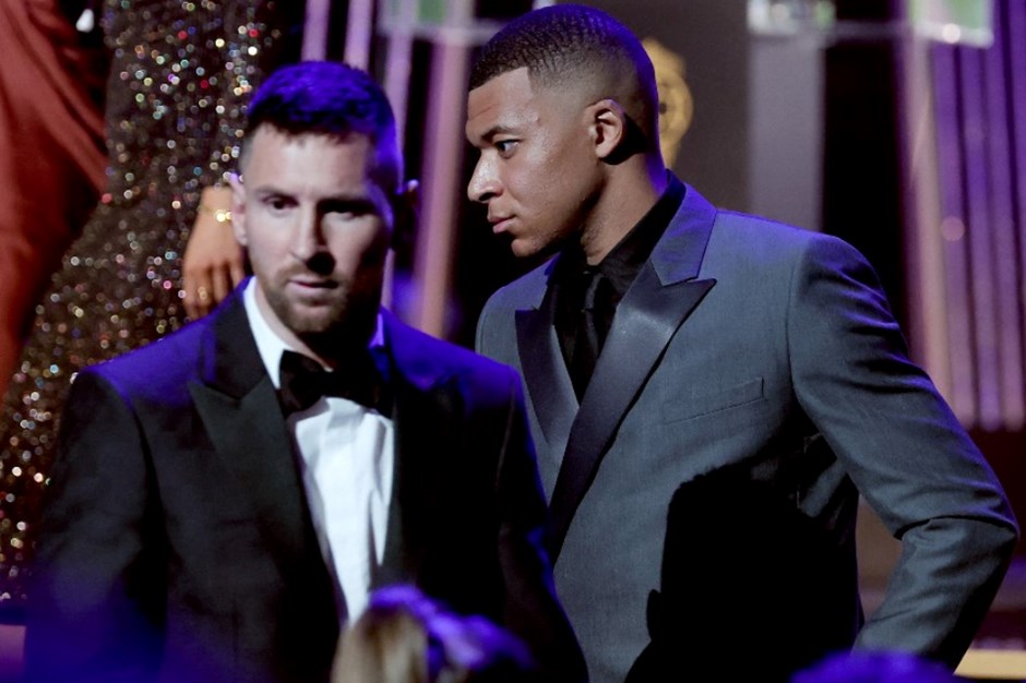 Mbappe'den futbol dünyasını ayağa kaldıran Messi paylaşımı: Gerçek sonradan ortaya çıktı