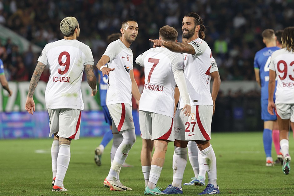 Trendyol Süper Lig | Atakaş Hatayspor - Galatasaray maçı ne zaman, saat kaçta, hangi kanalda? İlk 11'ler belli oldu: Icardi ve Muslera detayı