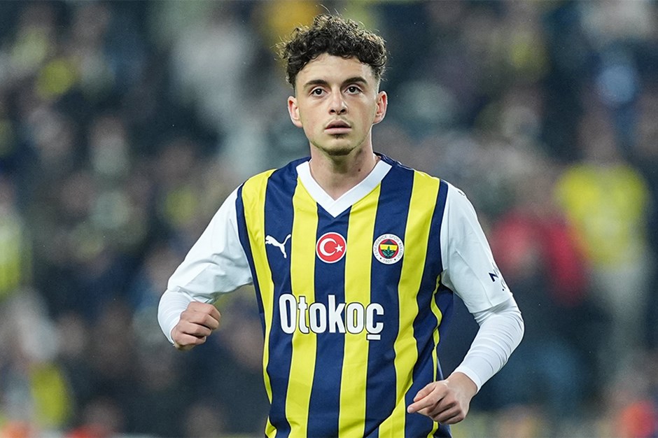 Fenerbahçe'nin genç yeteğeni Zeki Dursun kimdir, kaç yaşında? Zeki Dursun hangi mevkide görev alıyor?