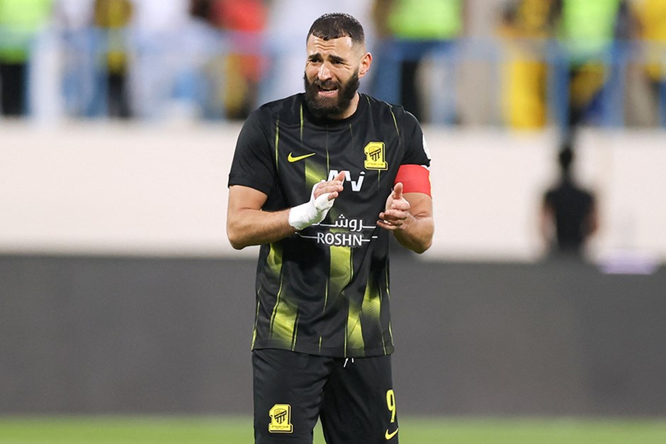 Arabistan'da Karim Benzema şoku: Maçtan saatler önce kayboldu