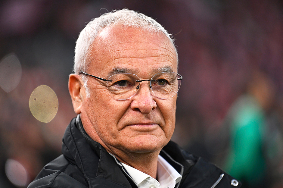 Roma'ya veda eden Ranieri yeni takımıyla imzalıyor: 11 yıl sonra ilk  - 4. Foto