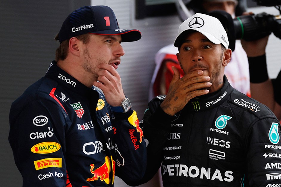 Verstappen'den Hamilton'ın önerisine eleştiri