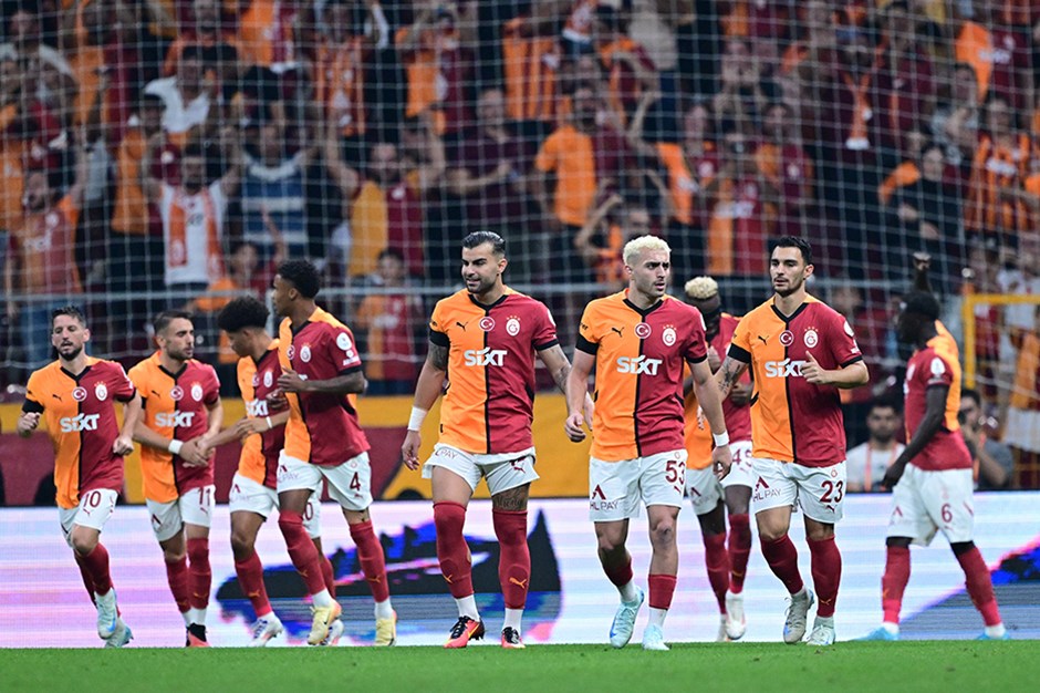 SON DAKİKA | Galatasaray sponsorluğu askıya aldı