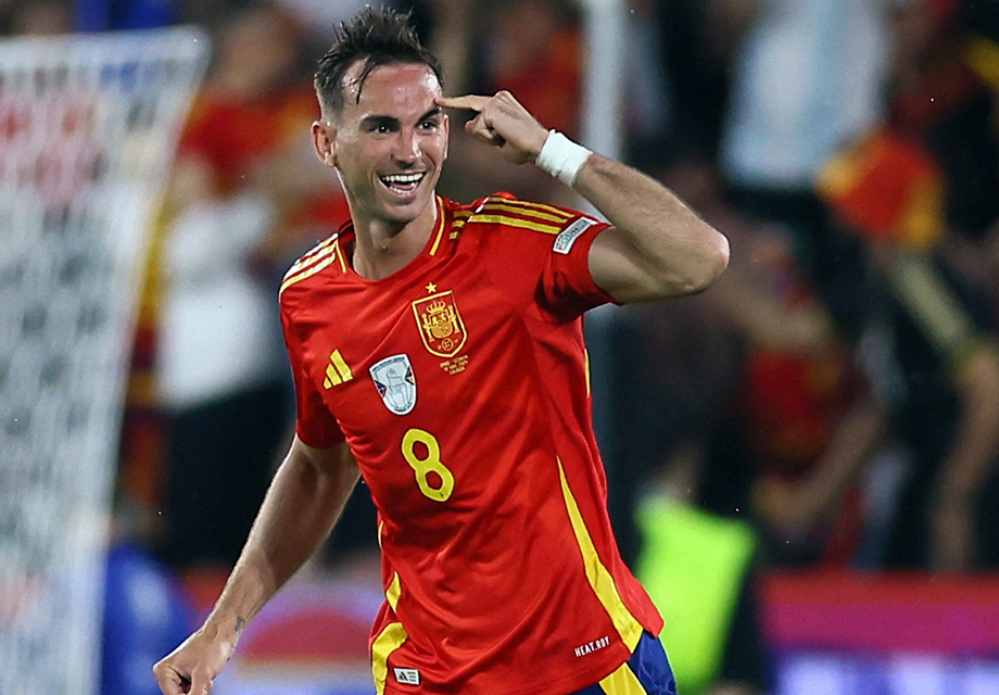 EURO 2024'ün en iyi 11'i belli oldu  - 10. Foto