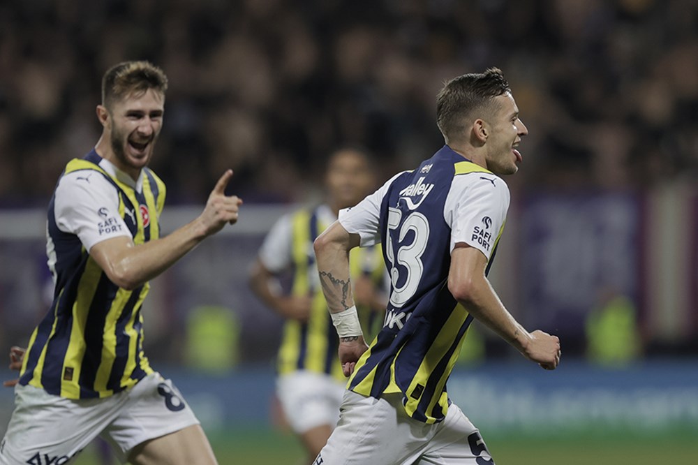 Fenerbahçe 11 maçın sadece 2'sinde bunu yaşadı: ligde 7 alanda lider  - 24. Foto