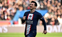Messi frikikten attı, PSG yenilmezlik serisini 34 maça çıkardı