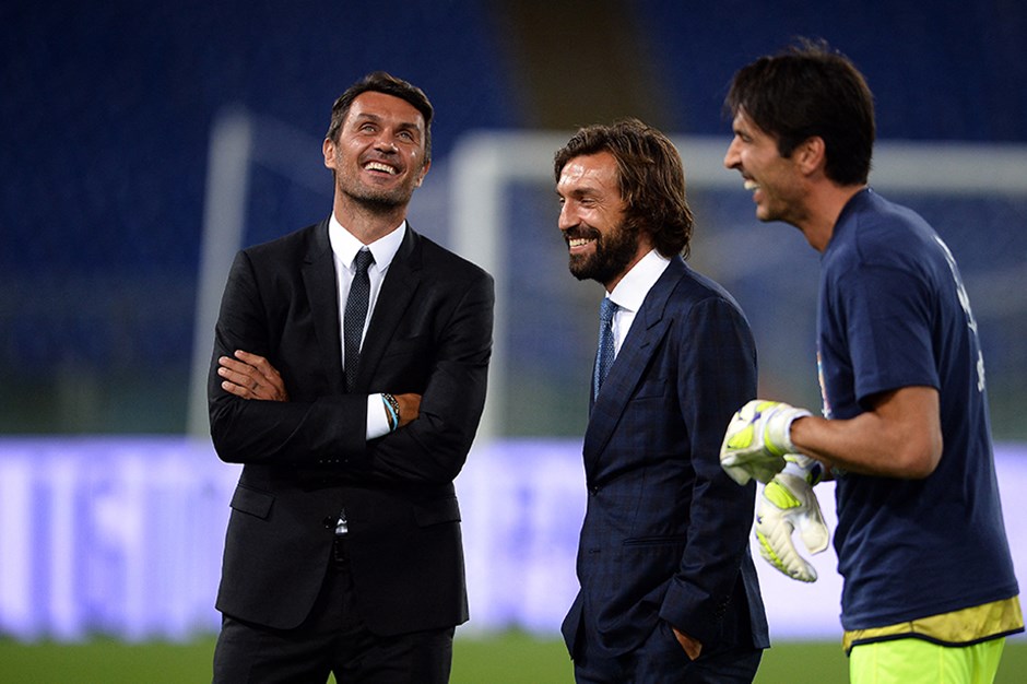 Maldini'nin ayrılığı Andrea Pirlo planını bozdu