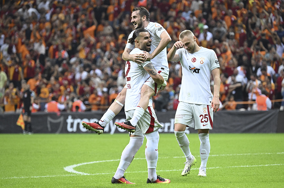 Galatasaray'ın Süper Lig'de 2023-2024 Sezonu Fikstürü, Derbi Maçları Ve ...