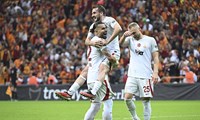 Galatasaray'da Kerem Aktürkoğlu şov! 