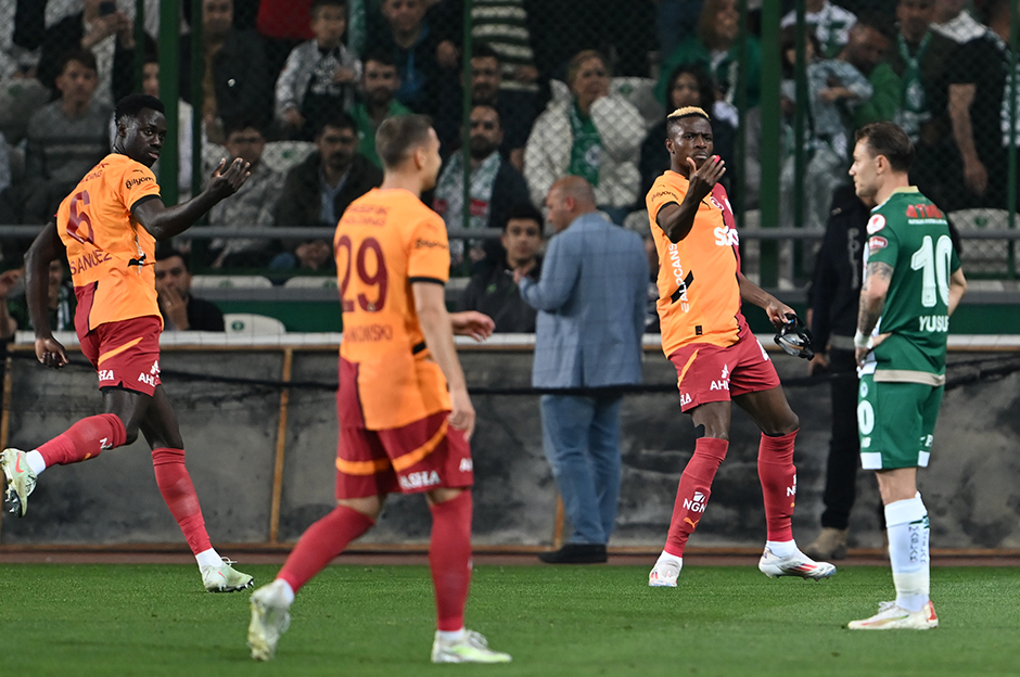 "Her takımın birkaç adım önünde" | Spor yazarları Galatasaray için ne dedi?  - 5. Foto