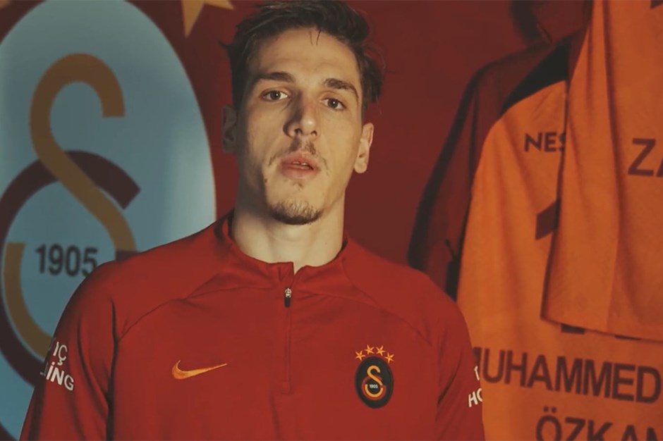 Zaniolo: "Muhammed ve Türk halkı için çok üzgünüm"