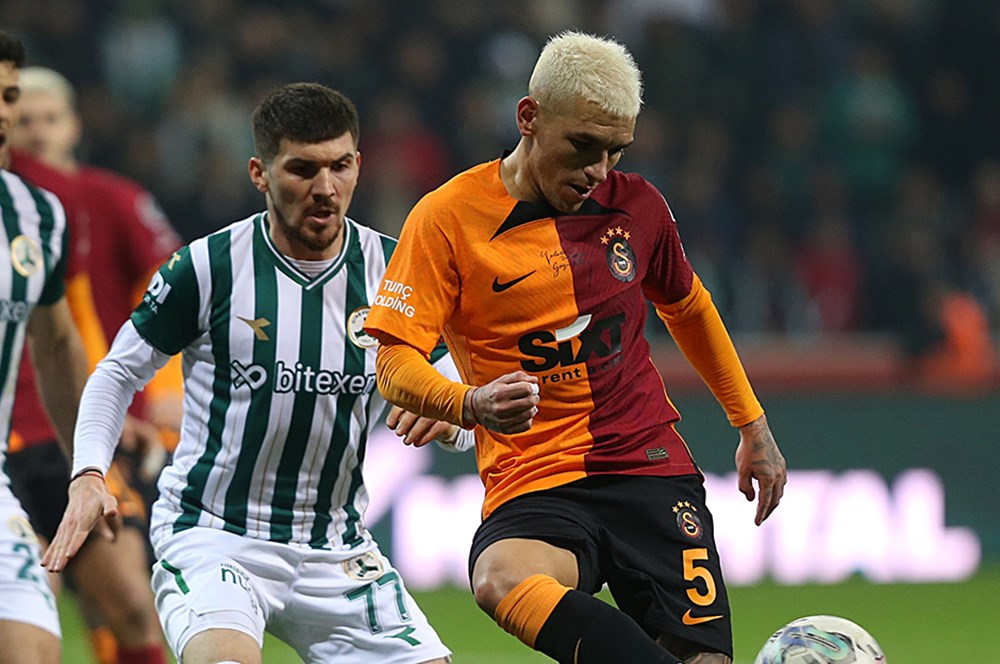 "Şampiyonluk yolunda doludizgin ilerliyor" - Spor yazarları Galatasaray için ne dedi?  - 1. Foto