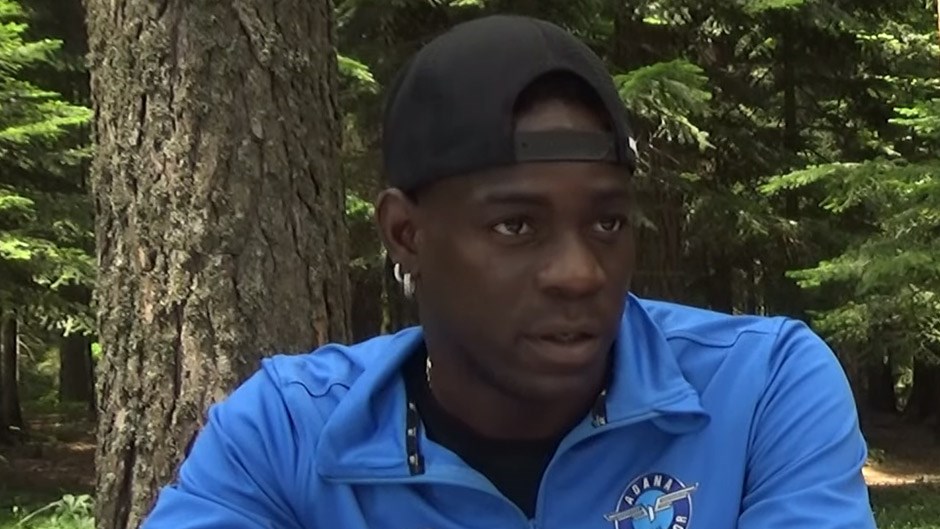 Mario Balotelli: We have similar characters with the president