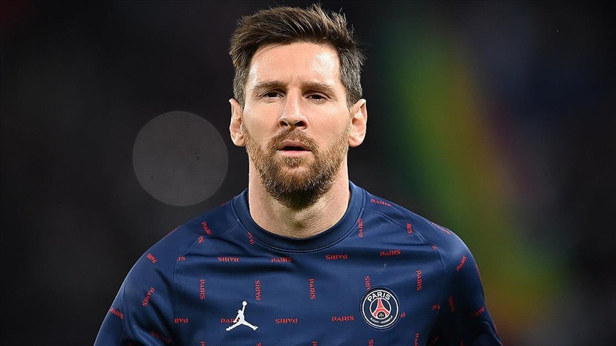 Lionel Messi, Paris Saint Germain’den Ayrılıyor! Lionel Messi, Paris Saint Germain’den Ayrılıyor!