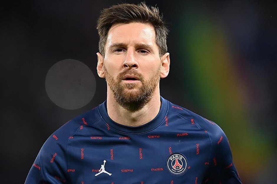 PSG, Messi'nin ayrılığını açıkladı