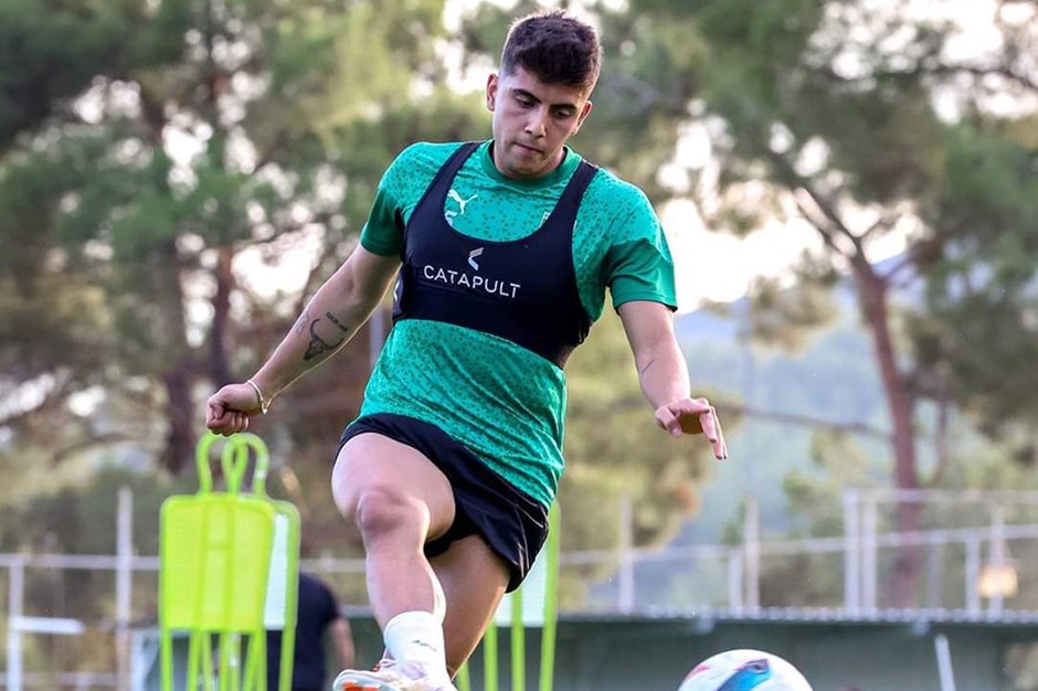 Antalyaspor yeni sağ bekini Bodrum FK'dan buldu