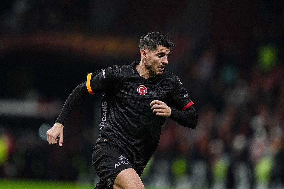 SON DAKİKA | Galatasaray'dan Morata açıklaması: Fenerbahçe derbisinde forma giyebilecek mi?