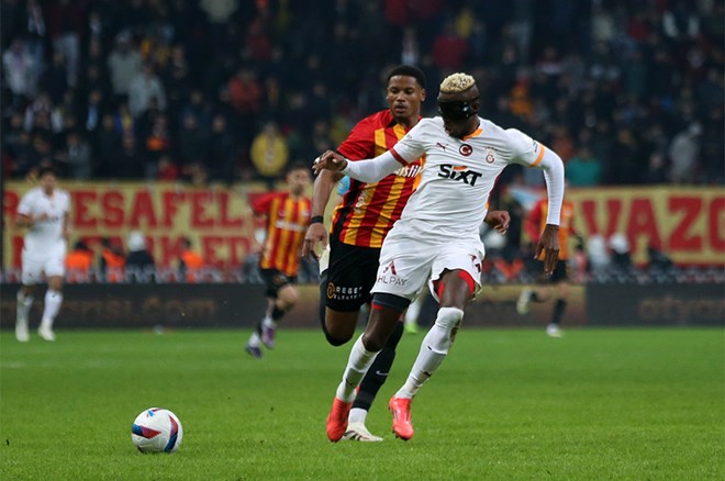 SÜPER LİG | Galatasaray-Kayserispor maçı ne zaman, saat kaçta, hangi kanalda? (İlk 11'ler)  - 3. Foto