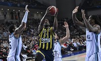 Fenerbahçe Beko, Türk Telekom'a deplasmanda kaybetti