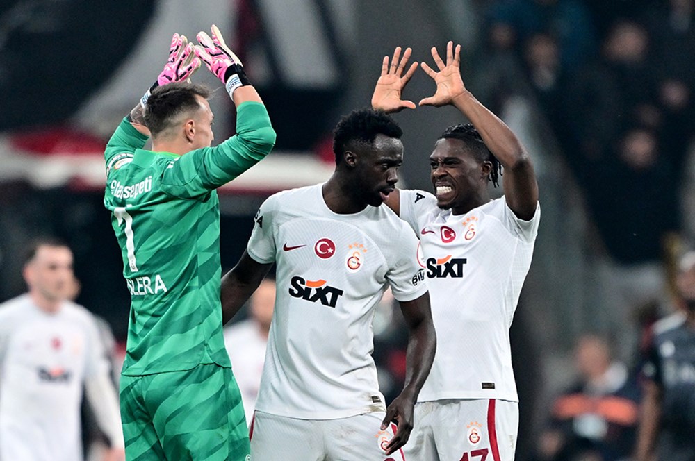 Galatasaray listede: Avrupa'da savunması en iyi olan takımlar - 2. Foto