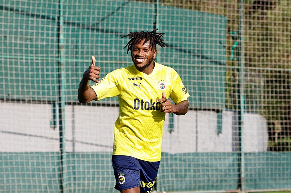 Fenerbahçe'den Fred kararı  - 3. Foto