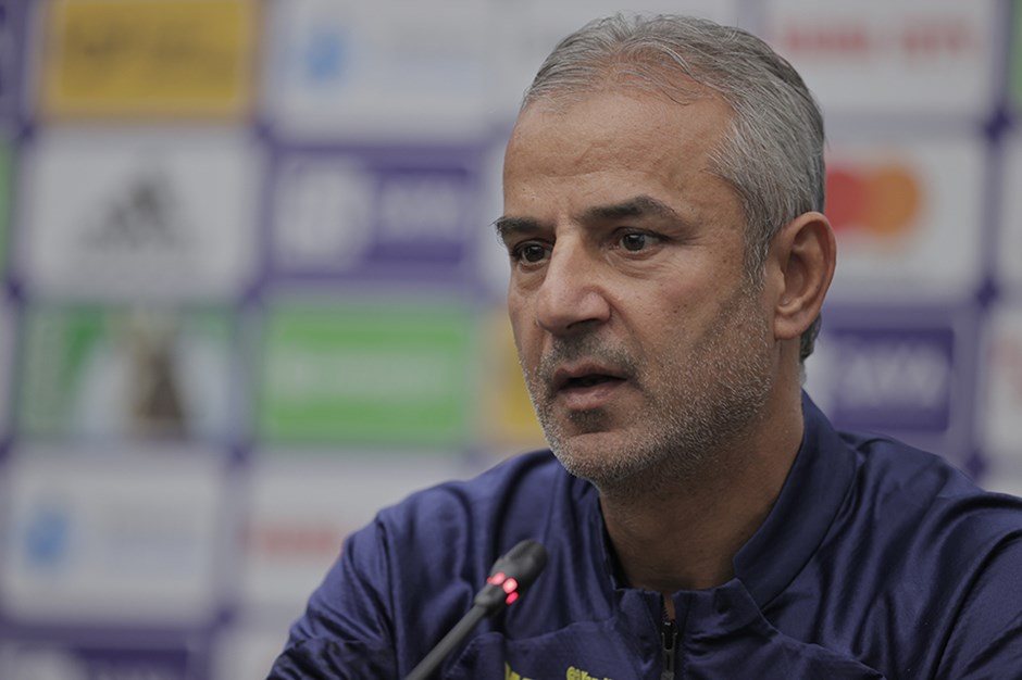 İsmail Kartal: "İyi futbol oynayan her zaman hakkını alacaktır"