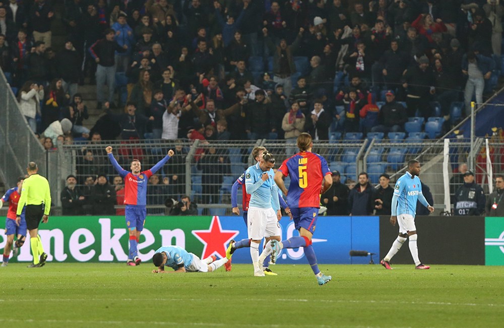 Spor yazarlarından Trabzonspor yorumu: "Ahlar vahlar içinde elendi"  - 1. Foto