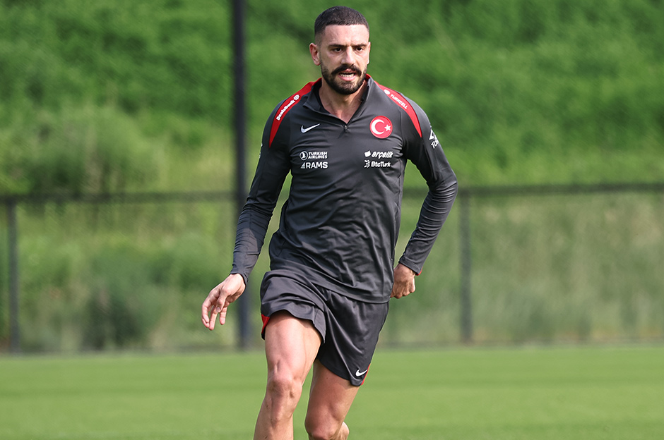 Merih Demiral, A Milli Takım'ın kaderini belirleyecek iki maçı açıkladı  - 10. Foto