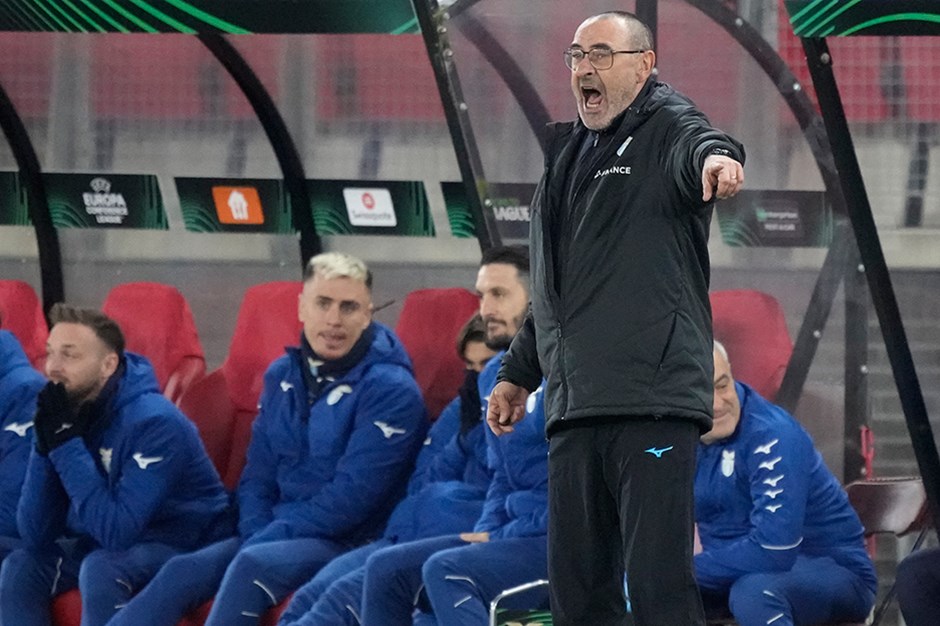 Fatih Terim'in yerine gelmesi beklenen Maurizio Sarri kararını verdi