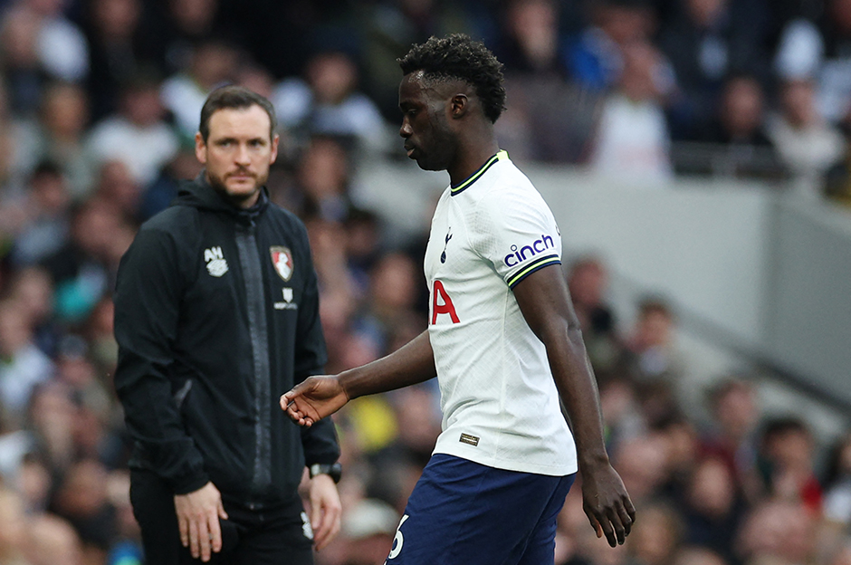 Davinson Sanchez'de Sıcak Gelişme; Karar çıktı- Son Dakika Spor ...