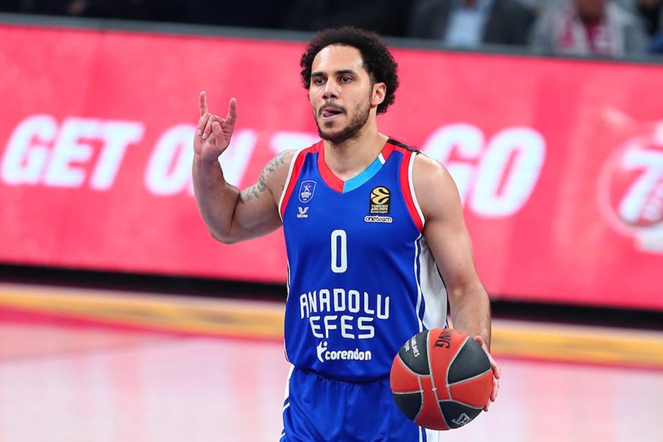 Shane Larkin: "Ana hedefimiz Türkiye Ligi"