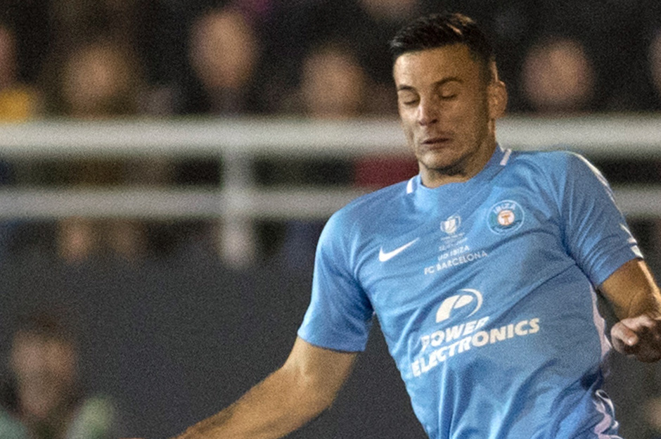 Trabzonspor'a 43 maçta 41 gol katkısı veren İspanyol forvet  - 6. Foto