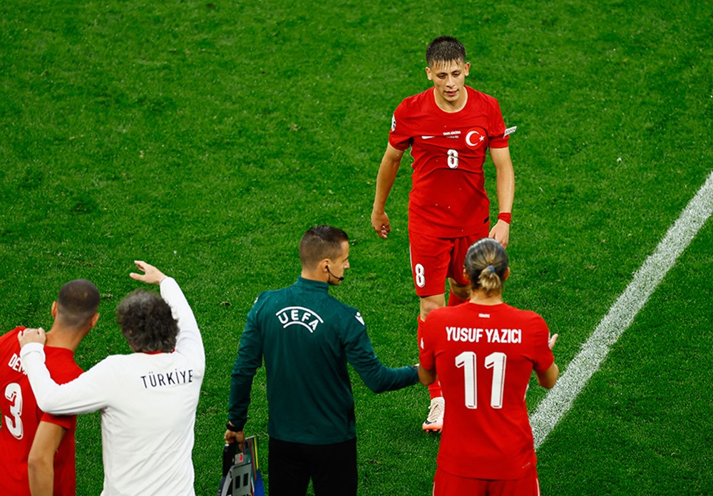 Nihat Kahveci'den Çekya maçı öncesi Arda Güler'e çağrı - 5. Foto