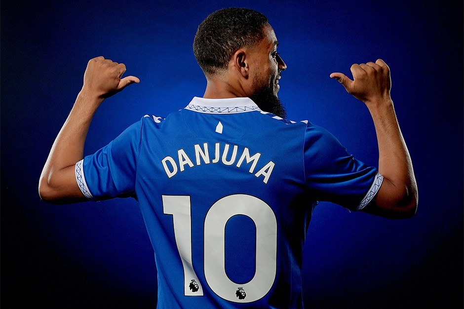 Everton, Arnaut Danjuma'yı kadrosuna kattı