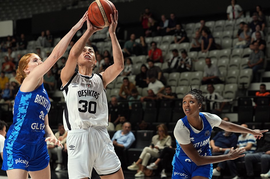 Beşiktaş BOA, EuroLeague şansını zora soktu