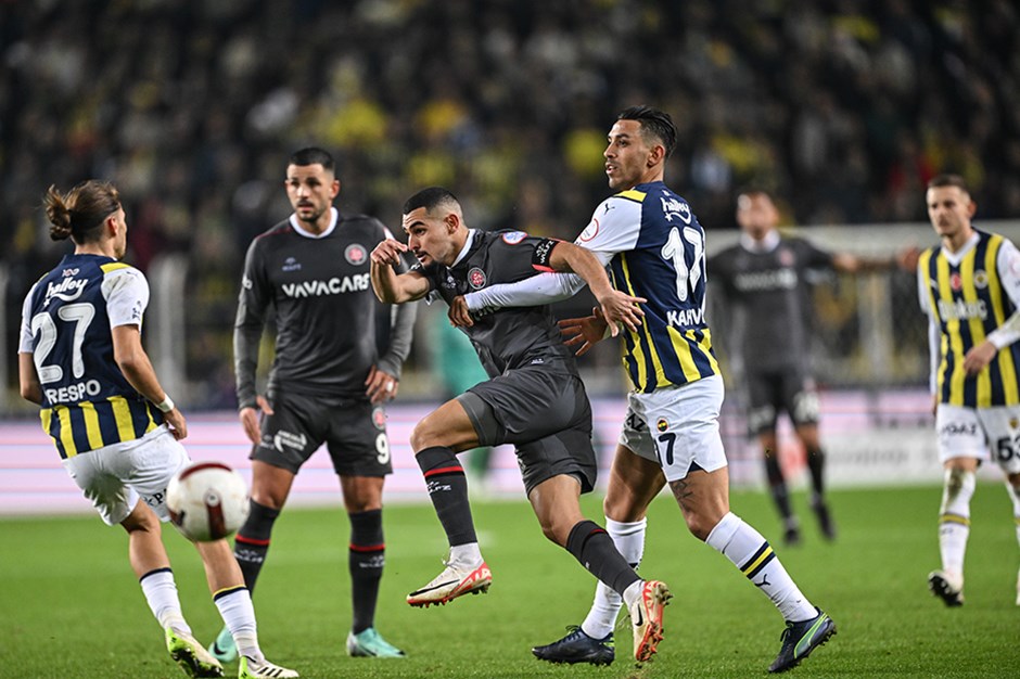 SON DAKİKA | Fenerbahçe VAR kayıtlarının açıklanmasını istiyor
