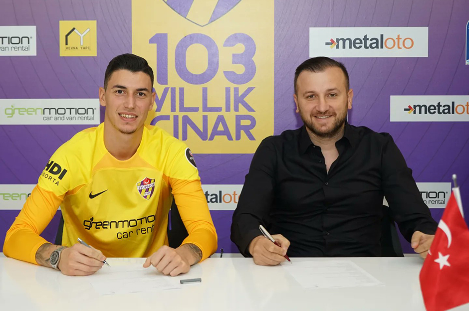 Berke Özer imzayı attı, ardından kiralandı- Son Dakika Spor Haberleri | NTVSpor