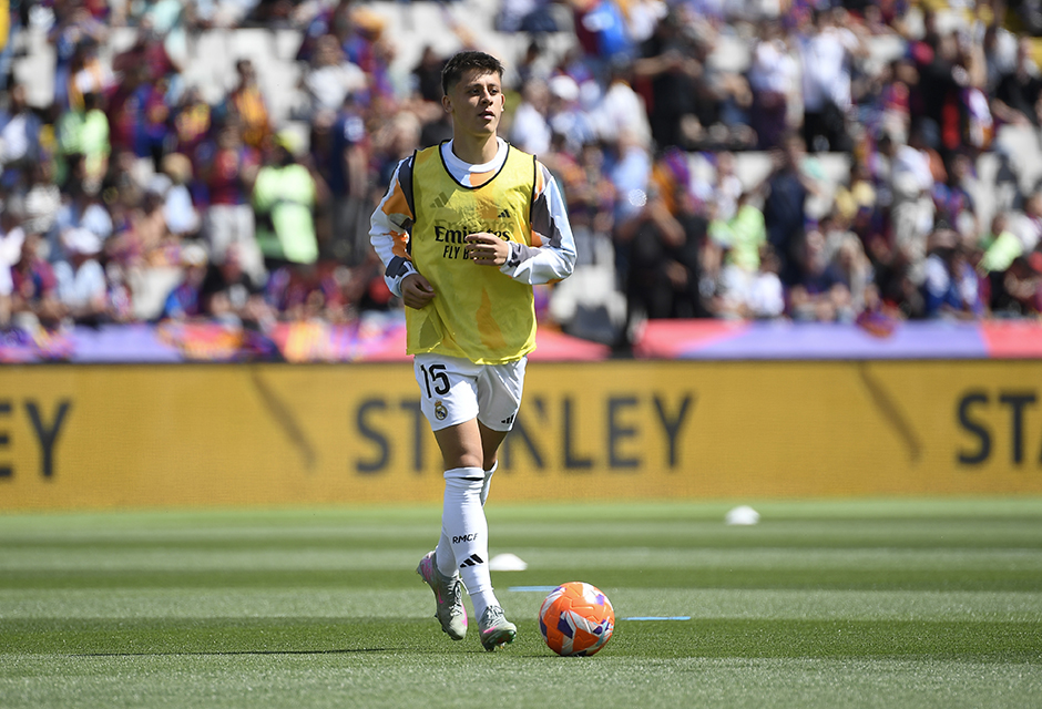 Arda Güler'in Real Madrid'deki geleceğini kökten değiştirecek gelişme  - 4. Foto