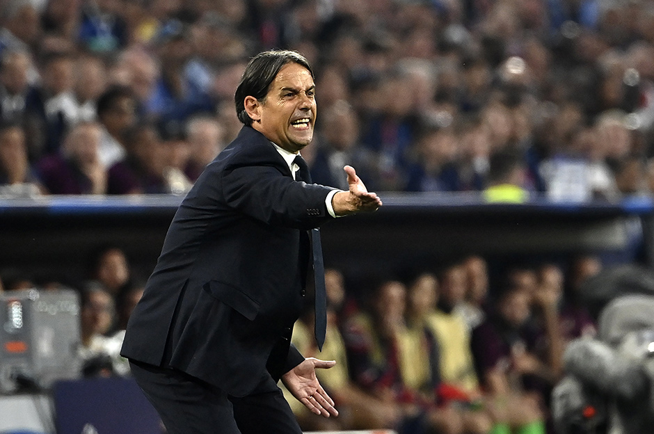 Al Hilal, Inzaghi'yi açıkladı  - 3. Foto