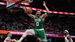 Boston Celtics, Cavaliers'ı Jayson Tatum ile devirdi