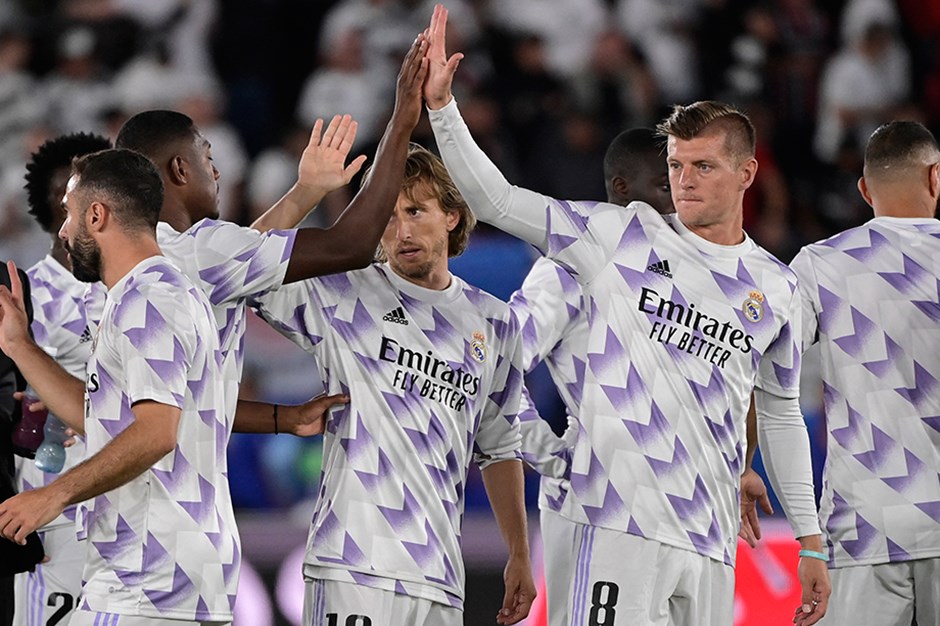 Real Madrid, Luka Modric ve Toni Kroos'un yerlerini dolduracak