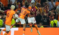 Galatasaray iki dakikada geri döndü, 1 puanı kaptı
