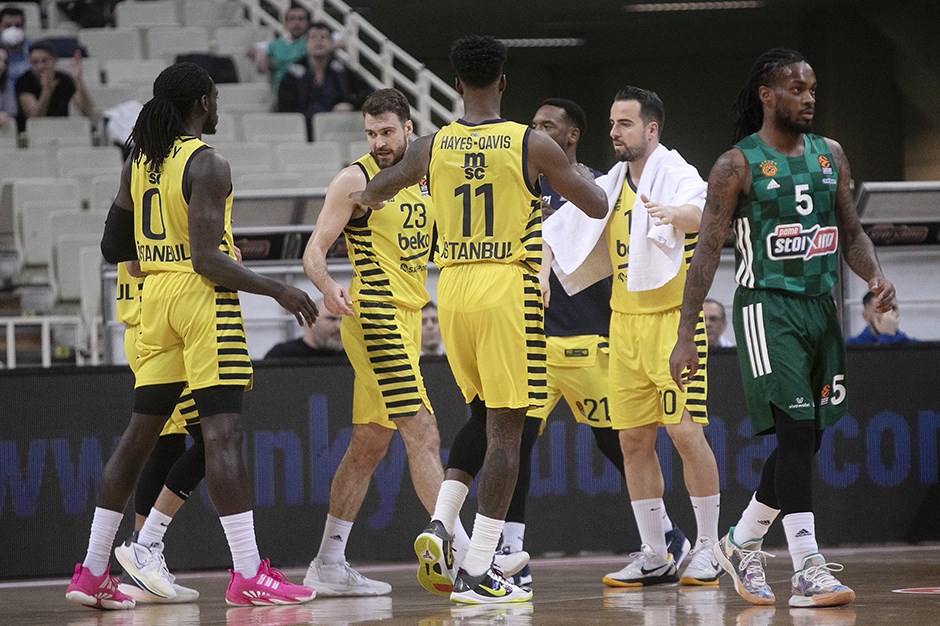 Fenerbahçe Beko EuroLeague'de yeni bir seri peşinde