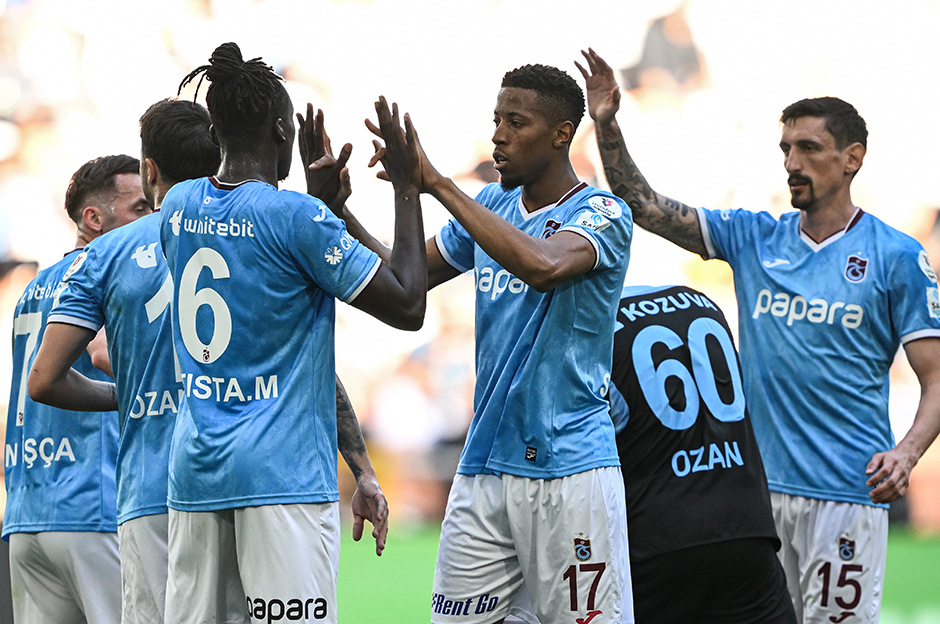 Trabzonspor'a kupa maçı öncesi kötü haber  - 1. Foto