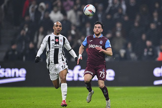 Trabzonspor'da ayrılık: Dev transfer bedeliyle imzayı atıyor - 1. Foto