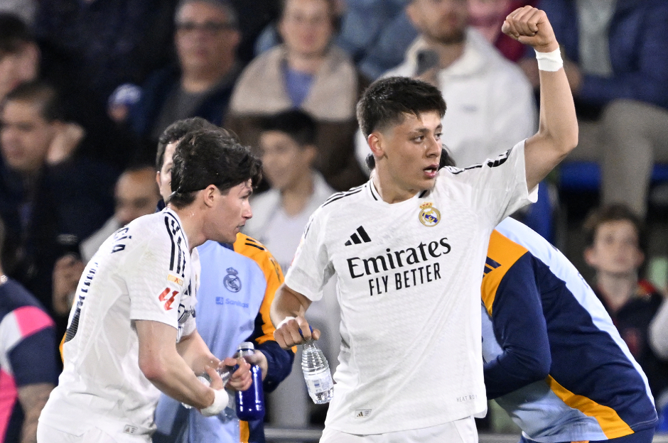 El Clasico öncesi Arda Güler için şoke eden Barcelona gerçeği  - 5. Foto